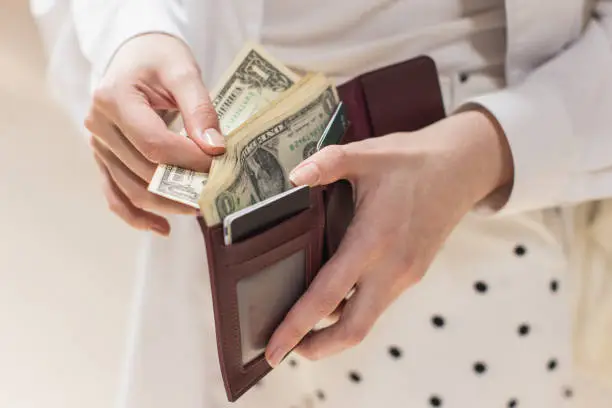 베트남 여행 달러 환전 현금 준비