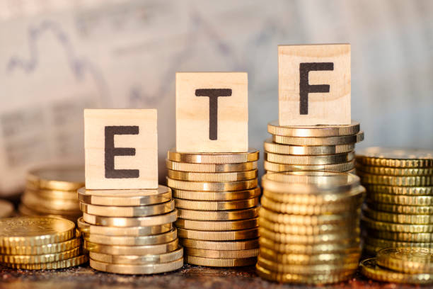 실물 금과 금 ETF 비교 이미지