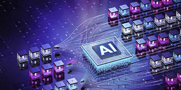 AI semiconductor chip