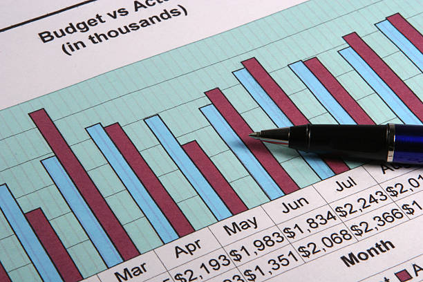 budget vs actual report