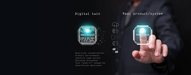 Digital twin technology in smart manufacturing