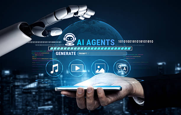 AI agents and future business technology